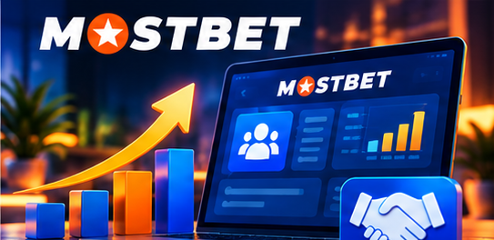 Mostbet серіктестік бағдарламасының жұмыс істеу механизмі