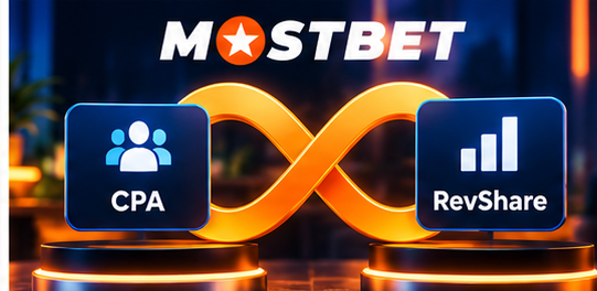 Mostbet серіктестеріне арналған ынтымақтастық моделі