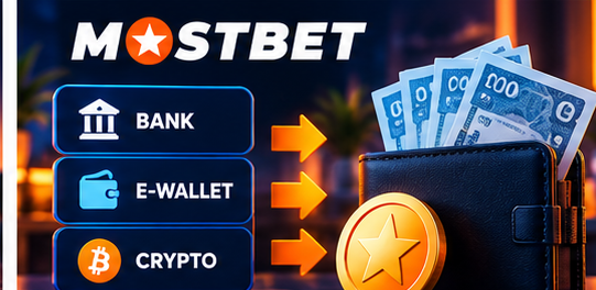 Mostbet серіктестік жүйесіндегі төлем тәсілдері мен шарттары