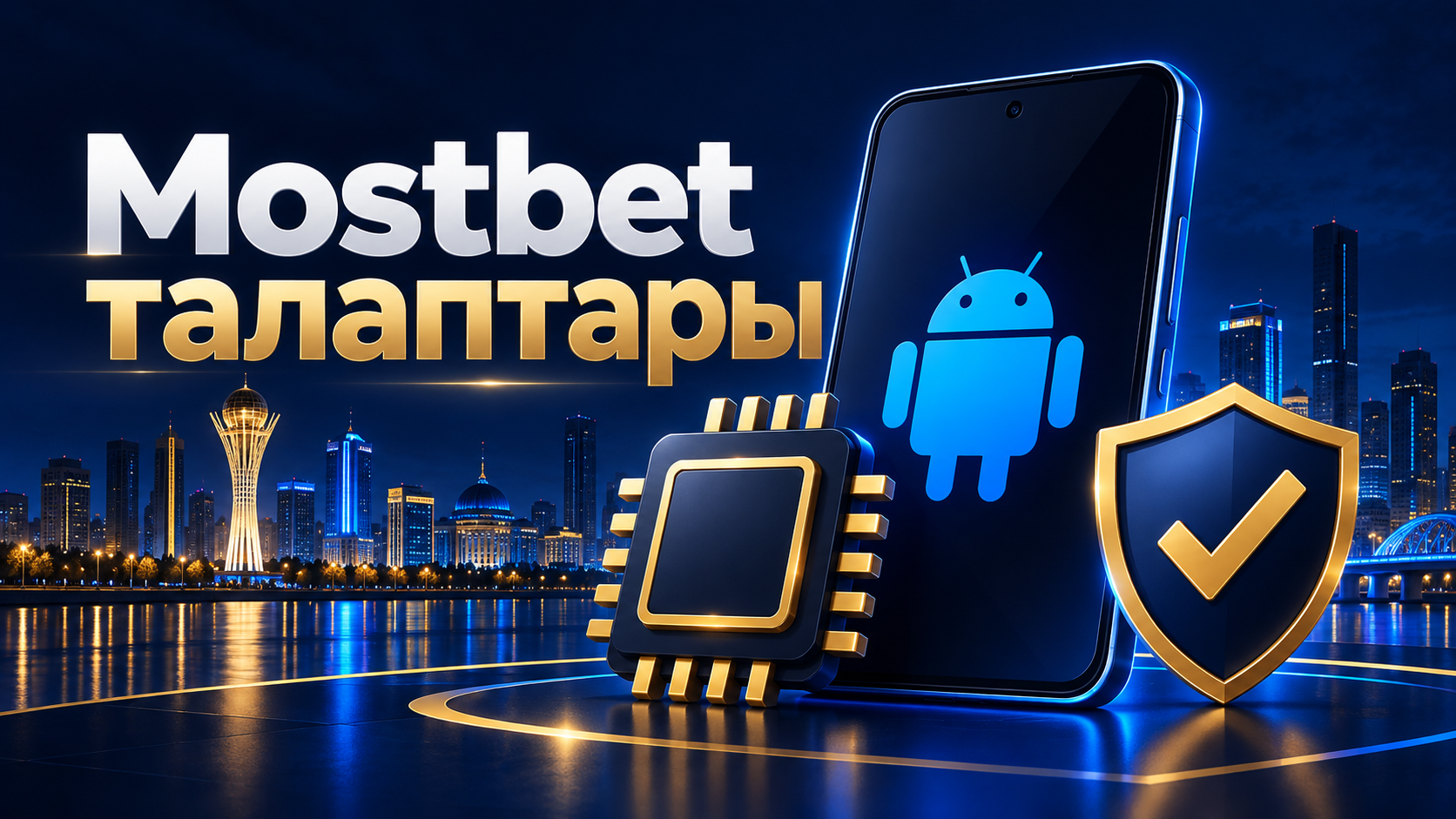 Mostbet қолданбасына арналған құрылғы талаптары