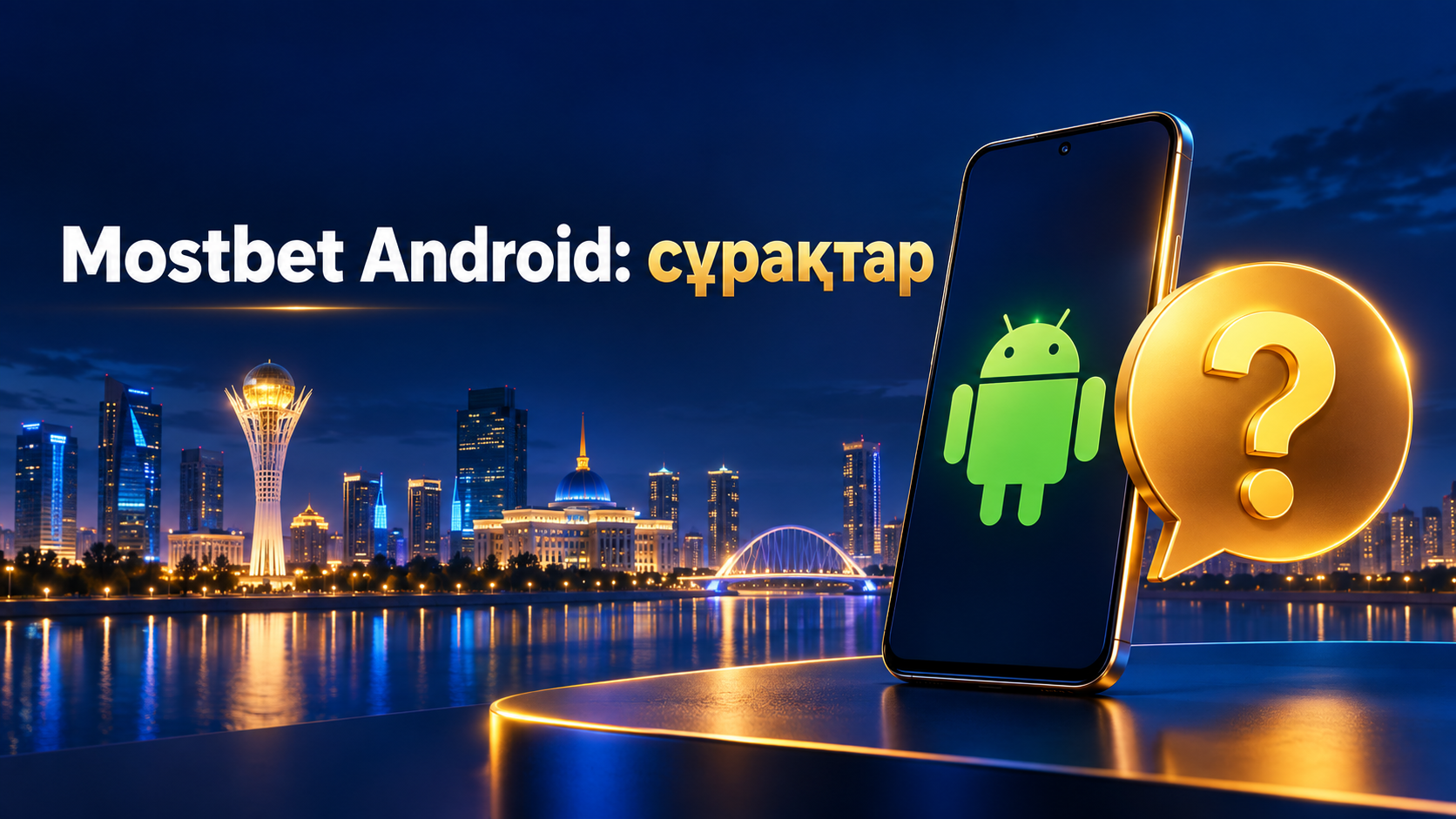 Mostbet Android қолданбасы туралы сұрақтар