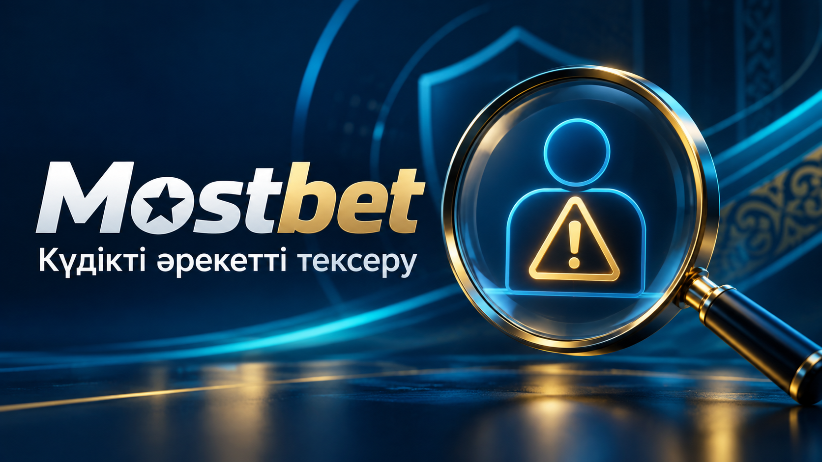 Күдікті әрекеттерді тексеру мен KYC