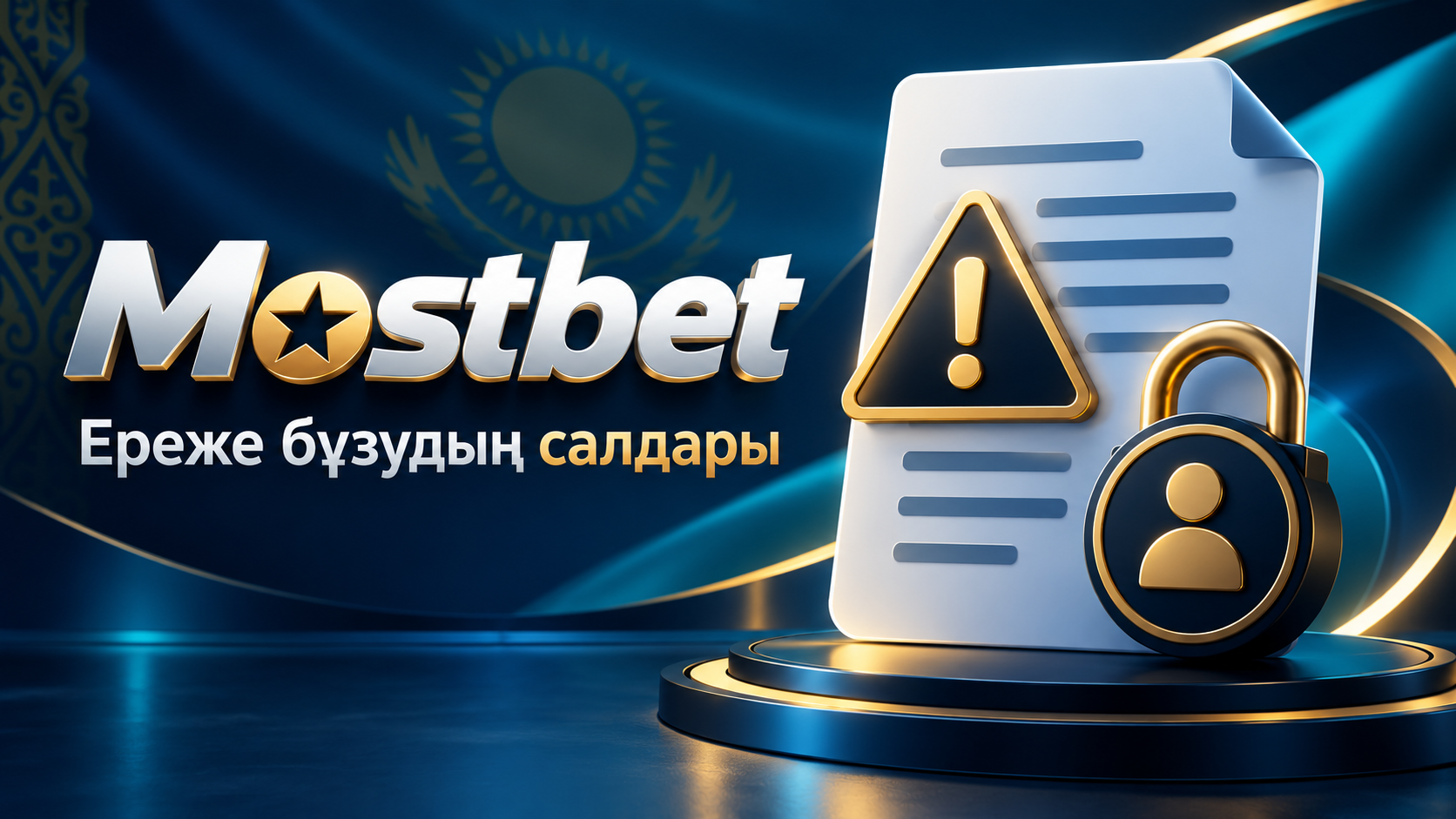 Ереже бұзудың салдары мен санкциялар