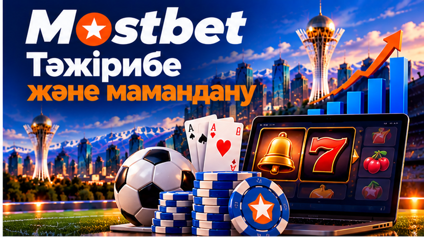 Спорттық бәстер мен казино бойынша мамандану