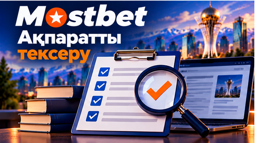 Деректер мен ақпаратты тексеру процесі