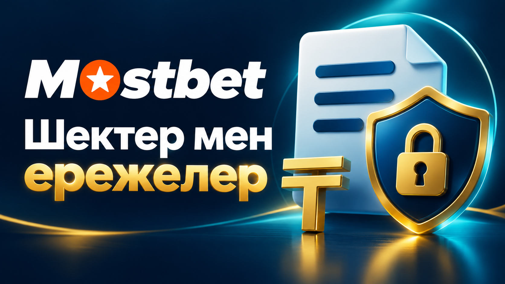 Mostbet сыйақысының ережелері