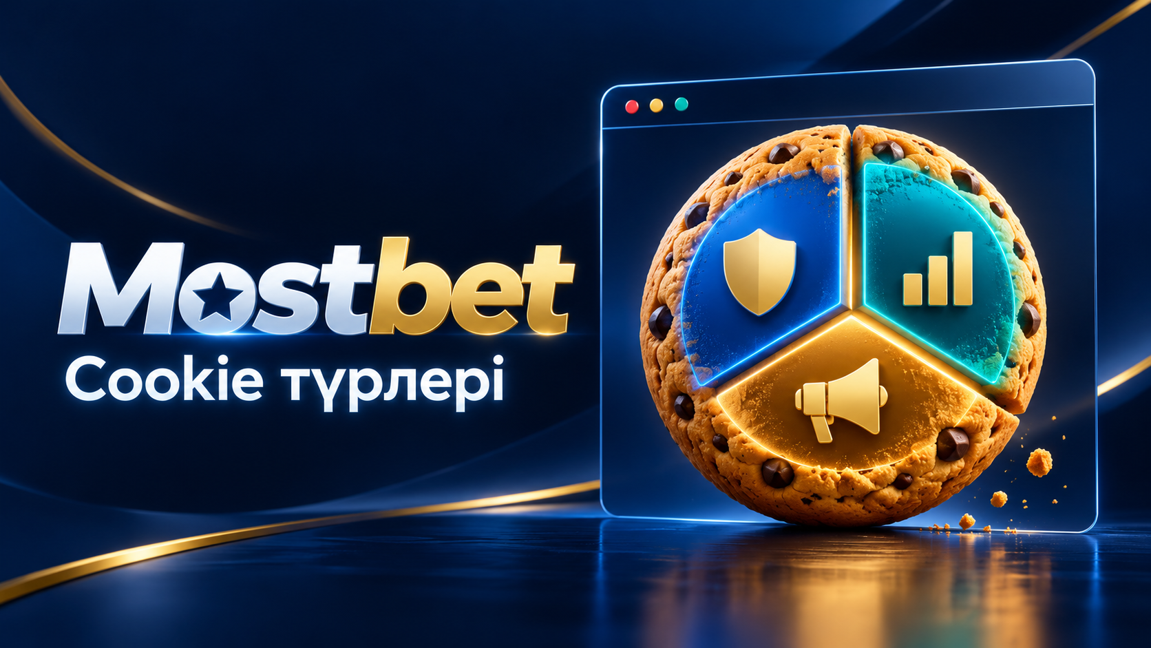 Mostbet сайтында cookie файлдарын пайдалану