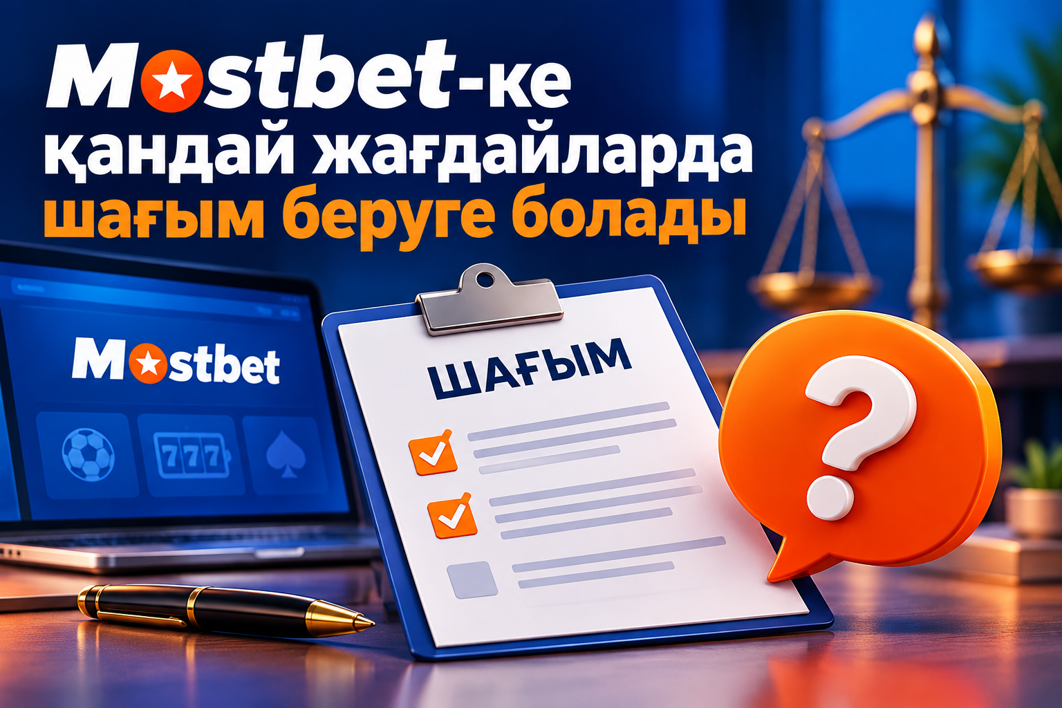 Дауларды қарауға қажетті құжаттар