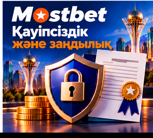 Mostbet қауіпсіздігі және лицензиясы