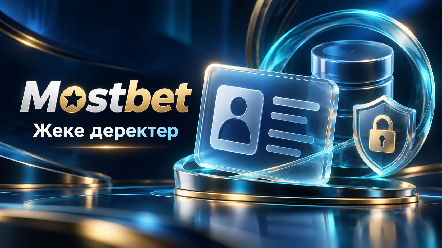 Mostbet жинайтын жеке деректер