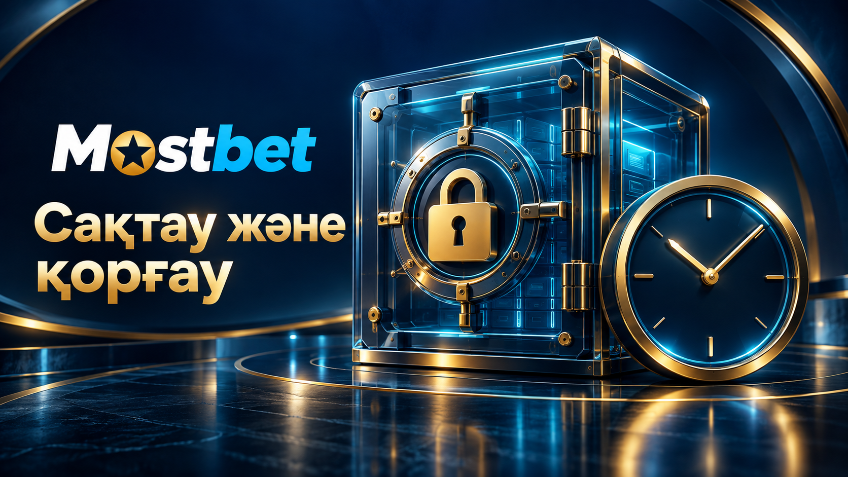 Mostbet деректерін сақтау және қорғау
