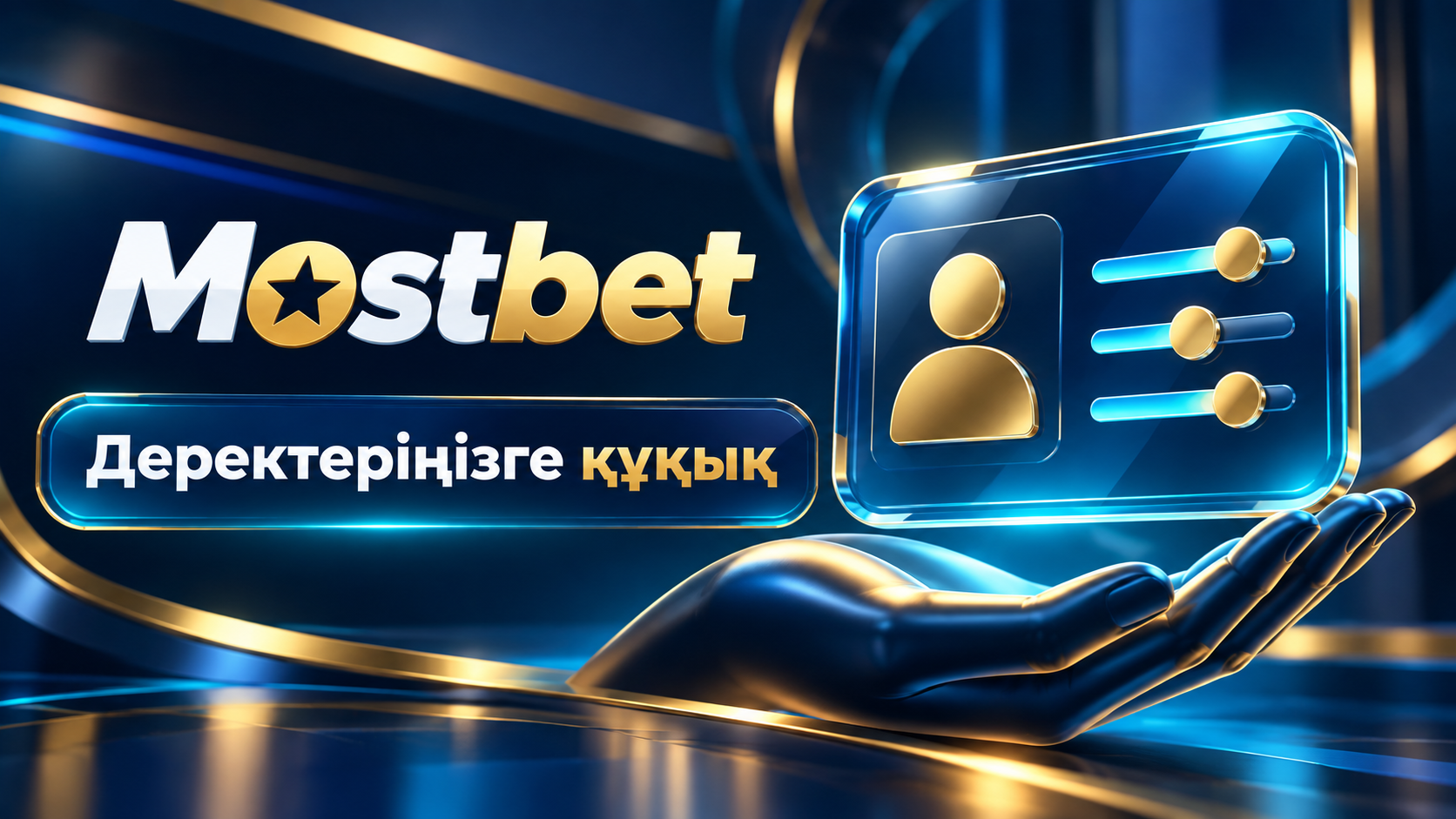 Mostbet пайдаланушысының дерек құқықтары