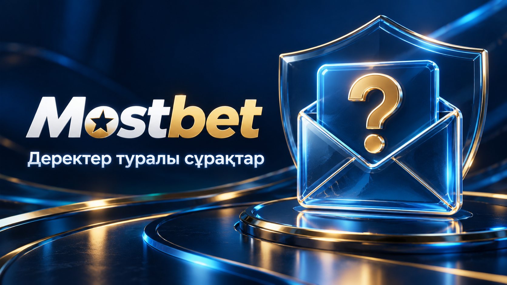 Mostbet деректер жөніндегі байланыс