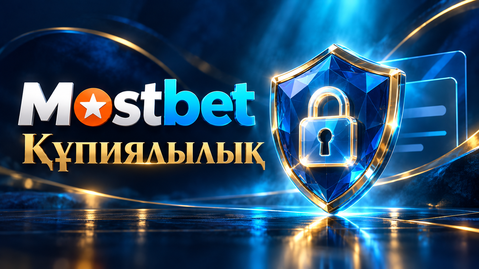 Mostbet Қазақстанның құпиялылық саясаты 2026