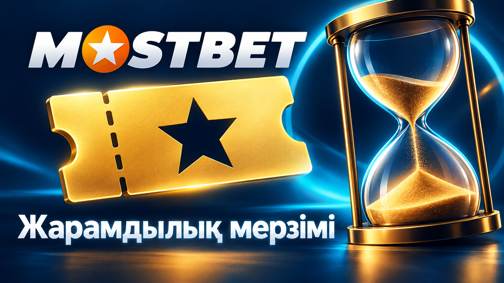 Mostbet промокодының жарамдылық мерзімі