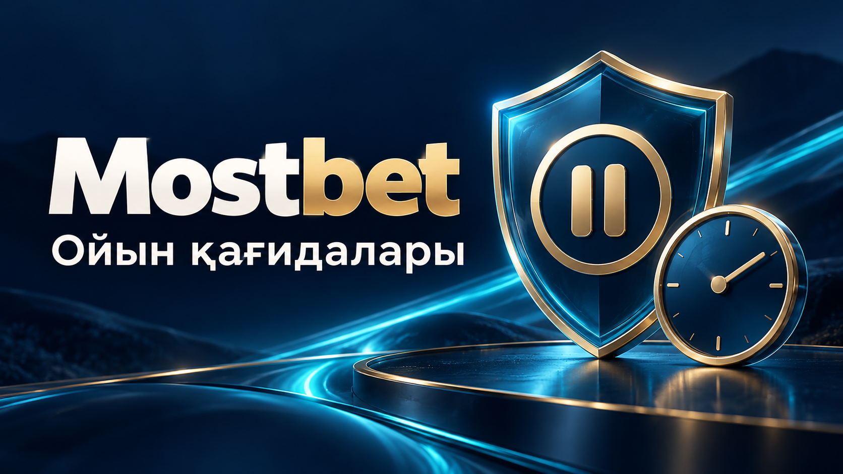Mostbet-тегі жауапты ойын қағидалары
