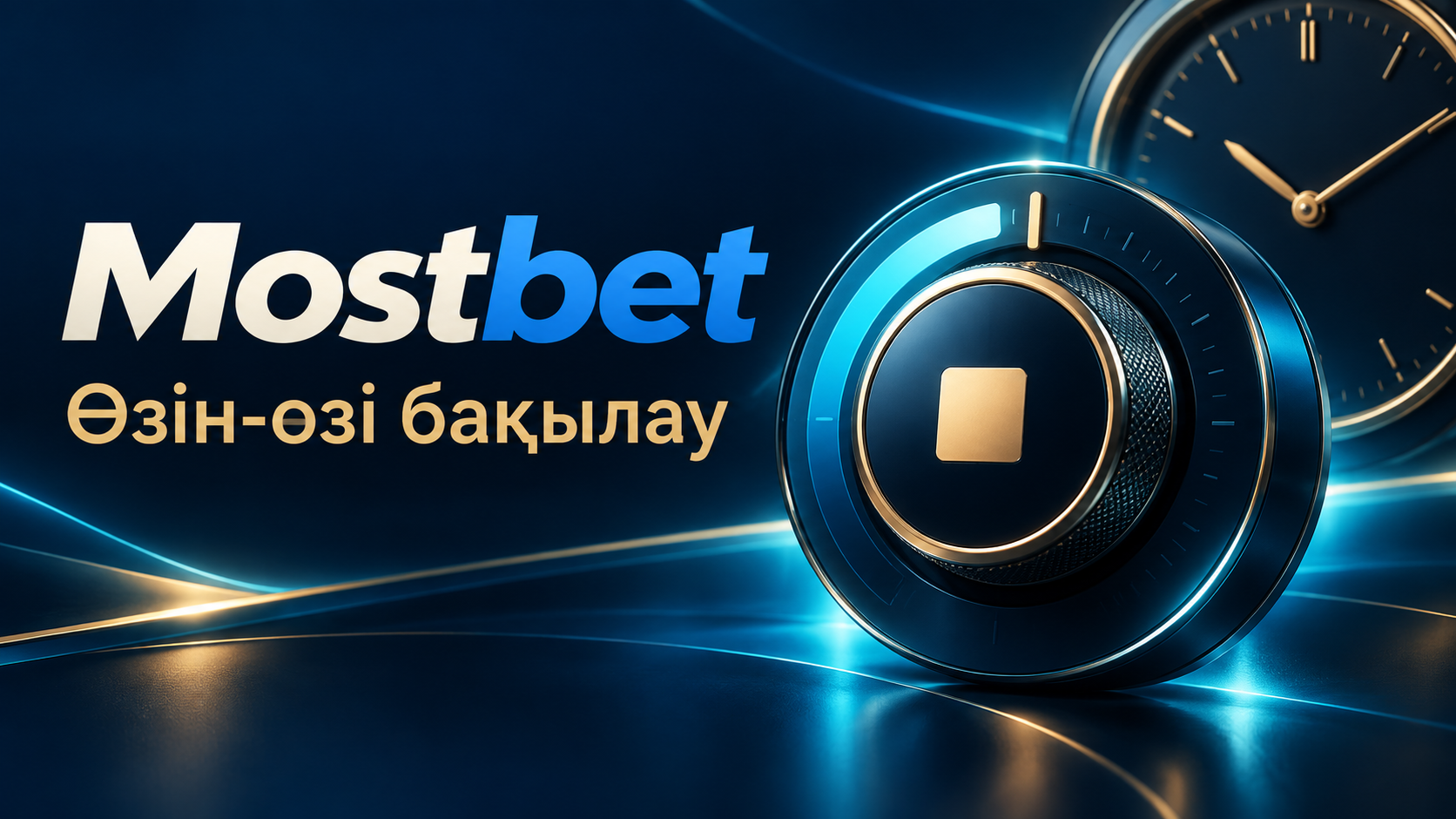 Mostbet ойынды бақылау құралдары