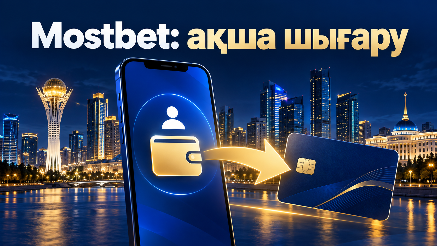 Mostbet Қазақстаннан ақша шығару 2026
